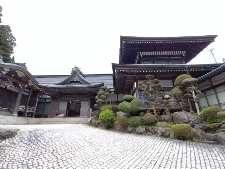 密厳院(苅萱堂)(和歌山県)