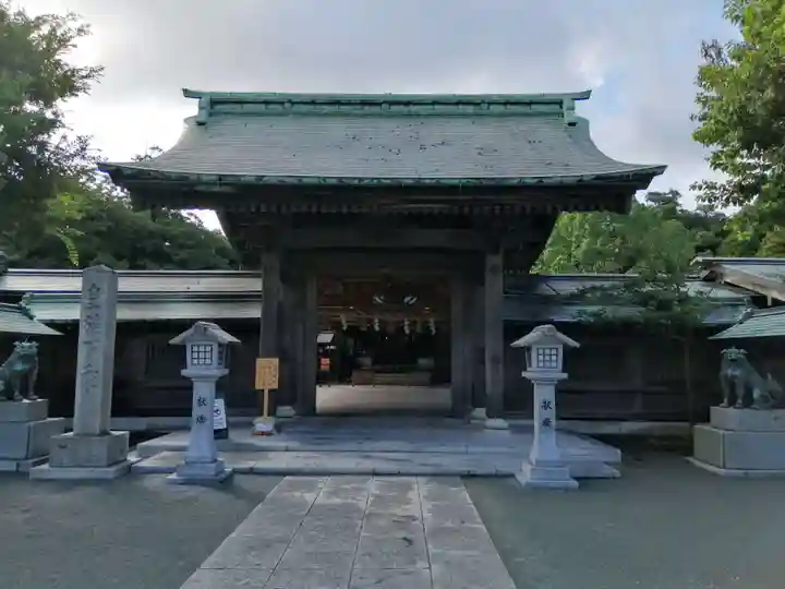 宗像大社(福岡県)