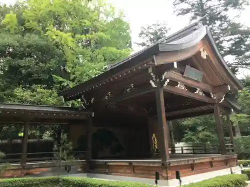 武田神社の建物その他