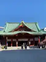 神田神社(神田明神)の本殿・本堂
