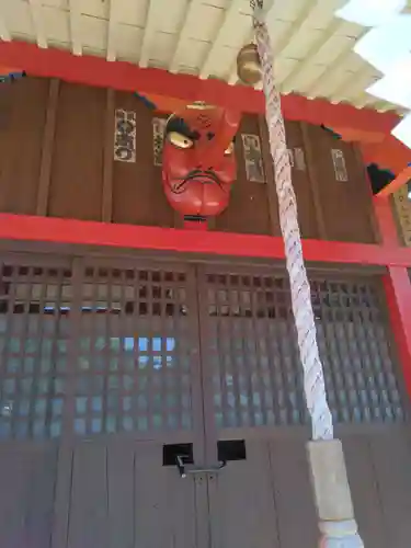 金光山白倉神社(里宮)(群馬県)