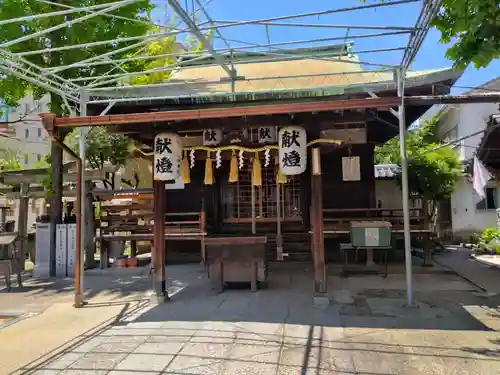 河堀稲生神社(大阪府)