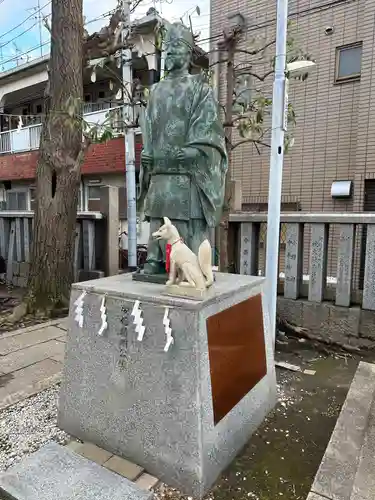 安倍晴明神社（阿倍王子神社境外末社）(大阪府)