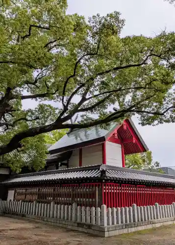 止止呂支比売命神社(大阪府)