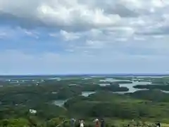 横山石神神社(三重県)