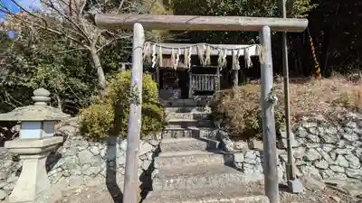 厳嶋神社(京都府)