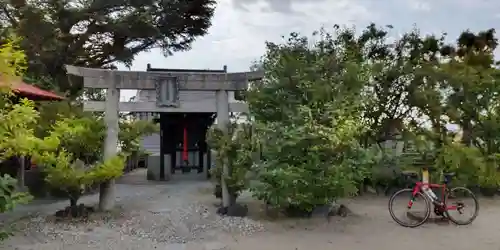 千里山神社(大阪府)