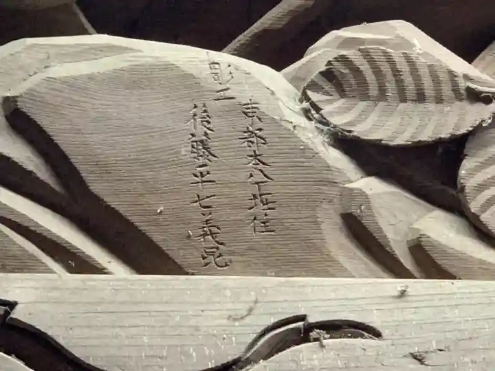 日枝神社の芸術