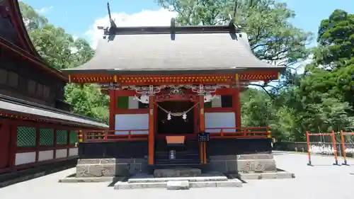 鹿児島神宮(鹿児島県)