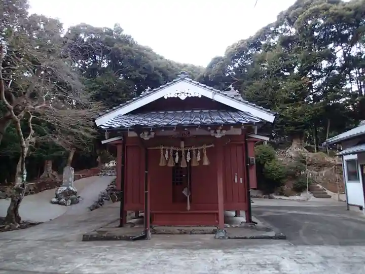 兵主神社のその他建物
