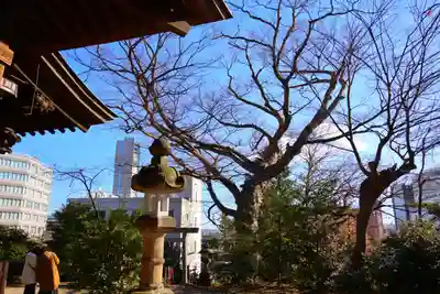 愛宕神社の景色