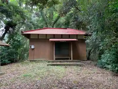 第六天神社のその他建物