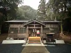 八幡宮(岡山県)