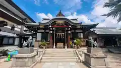 里之宮 湯殿山神社(山形県)