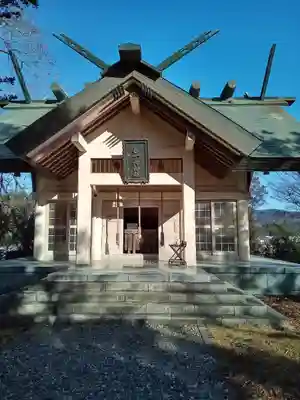 五十鈴神社(宮城県)