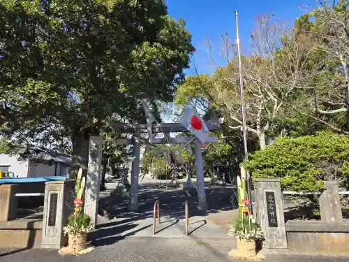 片岡愛宕神社(静岡県)
