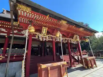 志波彦神社・鹽竈神社(宮城県)