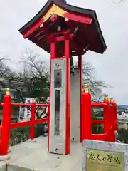 足利織姫神社の建物その他