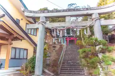 館腰神社(宮城県)