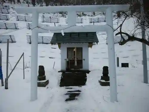 北門神社(北海道)