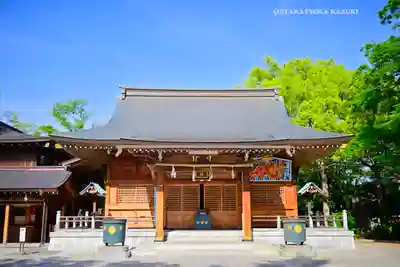 和樂備神社(埼玉県)