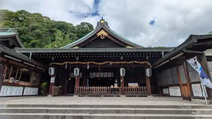 比治山神社(広島県)