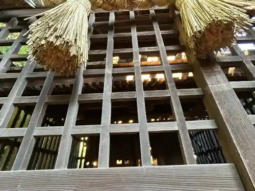 中山神社(埼玉県)