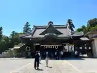 箭弓稲荷神社の本殿・本堂