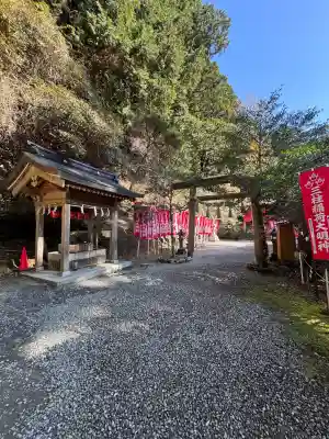 玉置神社(奈良県)