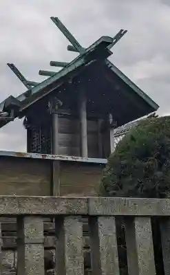 大井神社(愛知県)