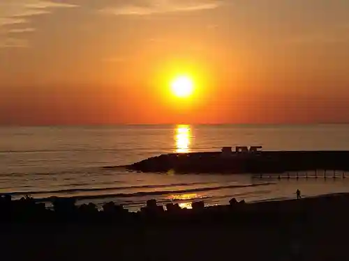猫ノ目白山神社(石川県)