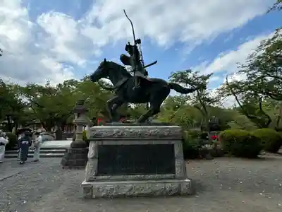 富士山本宮浅間大社(静岡県)