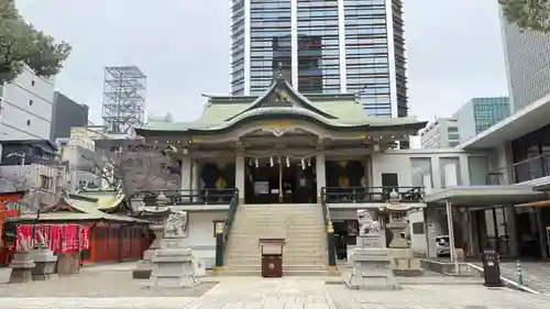 難波神社(大阪府)