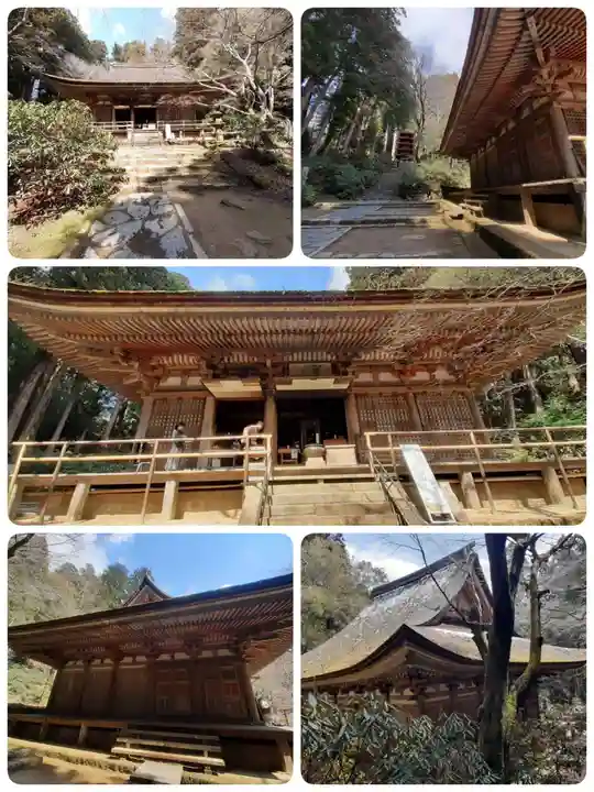 室生寺(奈良県)