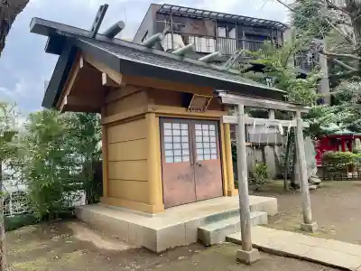 駒込天祖神社(東京都)
