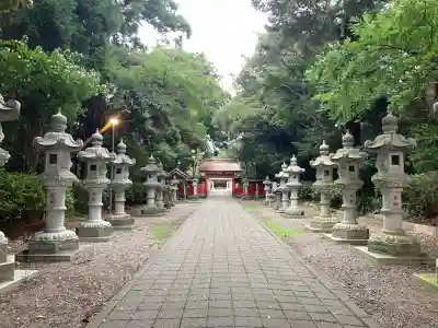 息栖神社(茨城県)