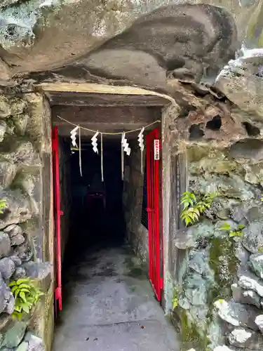 江島杉山神社(東京都)
