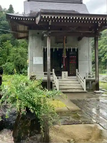 妙龍神社(新潟県)
