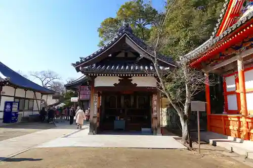 中山寺の末社・摂社