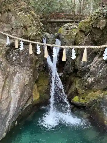 丹生川上神社（中社）(奈良県)