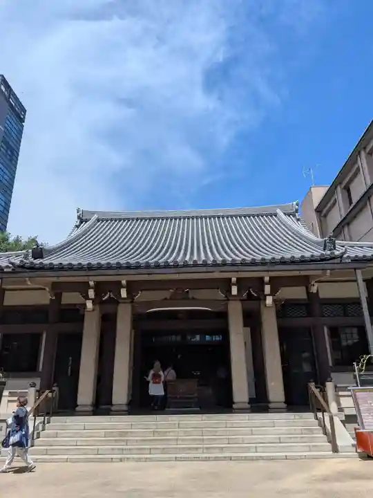 とげぬき地蔵尊 高岩寺(東京都)