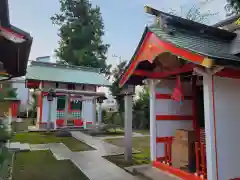 御嶽神社の建物その他