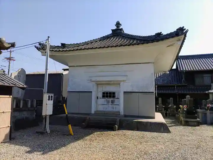 光輪寺のその他建物