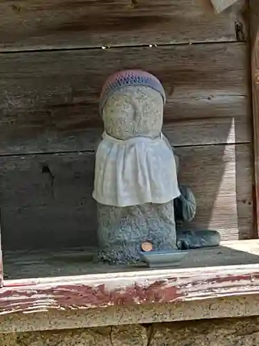 京都乃木神社の地蔵