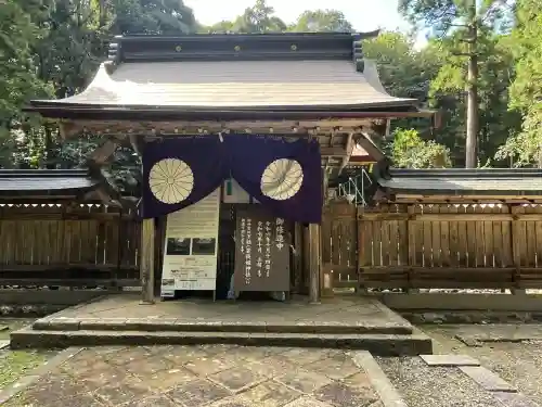 若狭彦神社（上社）(福井県)