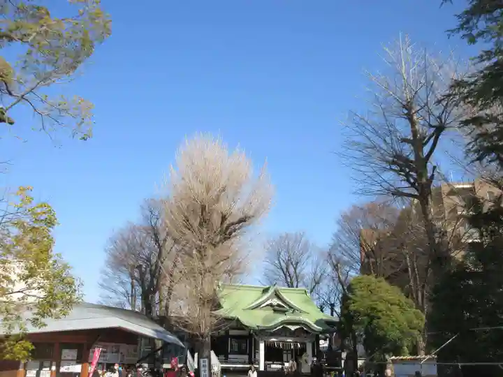 亀有香取神社(東京都)