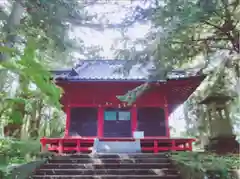 本宮神社（日光二荒山神社別宮）の本殿