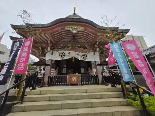 今戸神社(東京都)