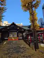 市守大鳥神社(東京都)