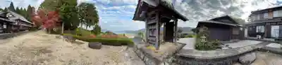 中山寺(福井県)